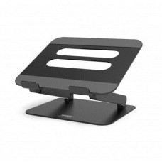 Port Designs 901108 notebook stand Black 39.6 cm (15.6