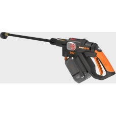 Worx Akumuliatorinė mobili plovykla Worx Hydroshot WG633E, 1x20 V / 4Ah, 6943475875794