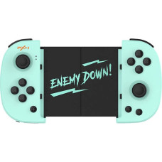 PXN Pad PXN bezprzewodowy z uchwytem na telefon zielony (PXN-P30 PRO)
