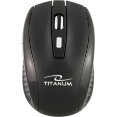 Esperanza TM105K Titanium Wireless mouse (black)