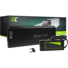 Green Cell Electric Bike Battery, Green Cell, EBIKE50STD, 13Ah (312Wh), 24V E-Bike.