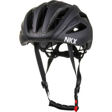 NKX Aizsargķivere NKX Urban Bicycle Black S/M izmērs