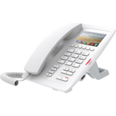 Fanvil H5 Biały | Telefon VoIP | HD Audio, RJ45 100Mb/s PoE, wyświetlacz LCD, desktop