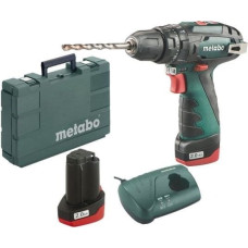 Metabo Drill/Driver 10.8V 34/17NM 600385500 METABO