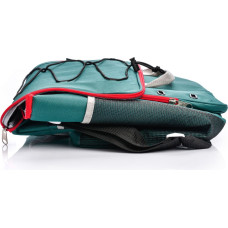 Meteor Aukstumsoma COOLER BAG METEOR FROSTY green/red