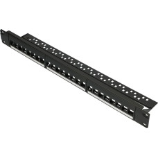 Extralink 24 Port UTP | Patchpanel | Modularny, 24 porty