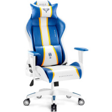 Diablo Chairs Fotel Diablo Chairs X-One 2.0 Aqua Blue King Size