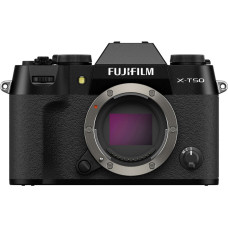 Fujifilm X-T50 body, black