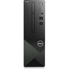 Dell Vostro 3710 SFF Intel® Core™ i5 i5-12400 8 GB DDR4-SDRAM 256 GB SSD Windows 11 Pro PC Black