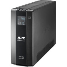 APC UPS APC Back-UPS Pro 1300VA (BR1300MI)