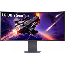 LG Monitor LG UltraGear OLED 45GS95QE-B