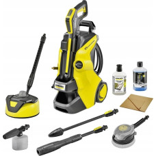 Karcher Kärcher K 5 FULL CONTROL CAR & HOME pressure washer Upright Electric 500 l/h 2100 W Black, Yellow