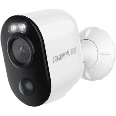 Reolink Argus Series B350 - 4K Outdoor Battery Wi-Fi Camera, Person/Vehicle/Animal Detection, Color Night Vision