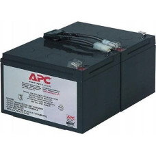 APC Moduł bateryjny 12V 11Ah (RBC6)