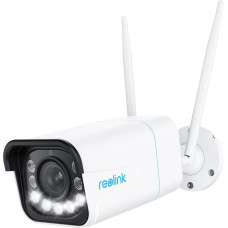 Reolink W430 - 4K Outdoor Camera, Next-Gen Wi-Fi 6, 5X Optical Zoom, Person/Vehicle/Animal Detection, Color Night Vision