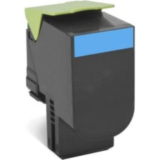 Lexmark Toner Lexmark 80C2HME Magenta Oryginał  (80C2HME)