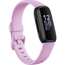 Fitbit Inspire 3 Aktivity Tracker Lilac/Bliss - FB424BKLV