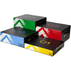 HMS Pliometriskās kastes PYBS01 HMS PREMIUM (Komplekts)