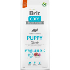 Brit Care Hypoallergenic Puppy Lamb  - dry dog food - 12 kg