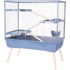 Zolux Neolife 100 XL blue - rabbit cage