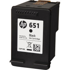 Hewlett-Packard HP 651 Original Black