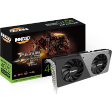 Inno3D GEFORCE RTX 4070 SUPER TWIN X2 NVIDIA 12 GB GDDR6X