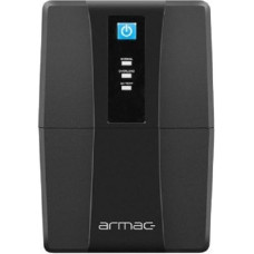 Armac UPS ARMAC HOME LINE-INT 2X230V EN USB-B H850E/LEDV2