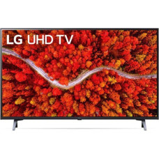 LG 43UP80003LR Smart TV Black