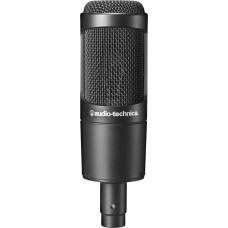 Audio-Technica Mikrofon Audio-Technica AT2035 Black