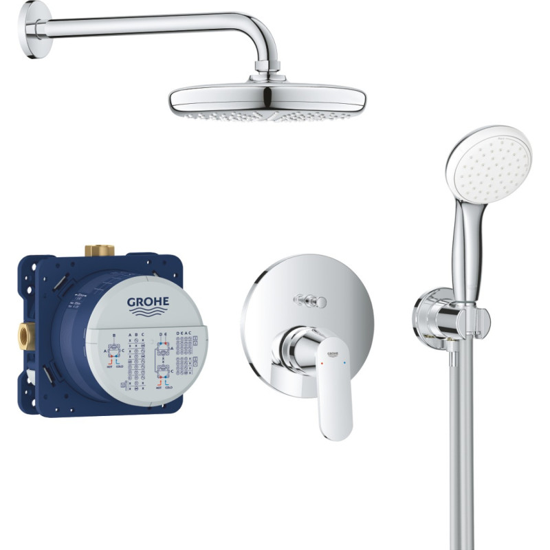 Grohe Dušo sistema Eurosmart Cosmo 25219001