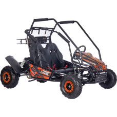 Noname Pojazd BUGGY Spalinowy LUCKY SEVEN LIFT Czerwony EDUKAMP