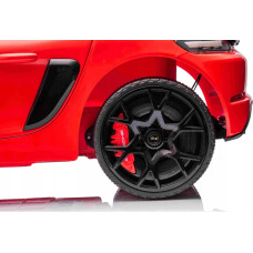 Porsche Pojazd Porsche Spyder RS 718 Lakier Czerwony