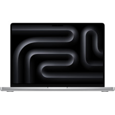 Apple MacBook Pro Z1FD 35,97cm 14,2Zoll Nano M4 Max 16C CPU/40C GPU/16C N.E. 64GB 1TB SSD 96W USB-C DE Silber