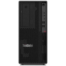Lenovo ThinkStation P2 Tower Gen 2 30JQ - Tower - 1 x Core Ultra 7 265K - vPro Enterprise - RAM 32 GB - SSD 512 GB - TCG Opal Encryption, NVMe, Performance - DVD-Writer - Intel Graphics - 1GbE - Win 1