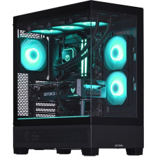 Actina 5901443416449 PC AMD Ryzen™ 7 7800X3D 32 GB DDR5-SDRAM 1 TB SSD NVIDIA GeForce RTX 5070 Windows 11 Home Midi Tower Czarny