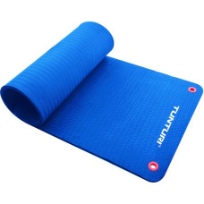 Tunturi Vingrošanas paklājiņš TUNTURI Fitnessmat Pro, 180cm, zils