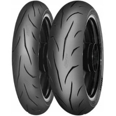 Mitas Opona sportowa MITAS 120/70ZR17 TL 58W SPORT FORCE+RS Przód