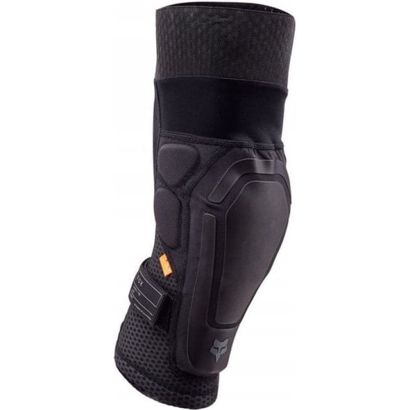 FOX Ochraniacze rowerowe Fox Launch Pro Knee Guard - black rozmiar: l