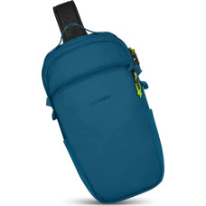 Pacsafe Plecak turystyczny Pacsafe Plecak wodoszczelny antykradzieżowy 12l Pacsafe ECO CX Econyl - niebieski