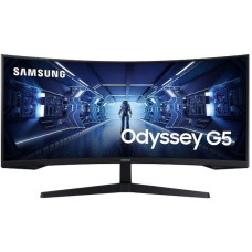 Samsung LCD Monitor||Odyssey G5|34