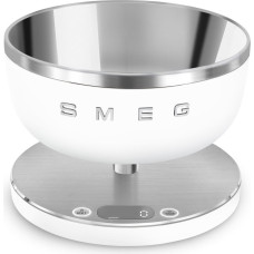 Smeg KSC01WHMWW Küchenwaage Blanc Mat