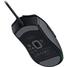 Razer COBRA mouse Right-hand USB Type-A Optical 8500 DPI