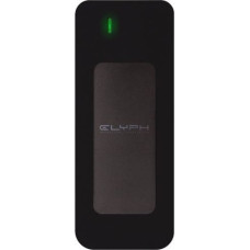Glyph Dysk zewnętrzny SSD Glyph Black Atom 1TB Czarny (GL-A1000BLK)