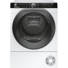 Hoover | NDP4H7A2TCBEX-S | Dryer Machine | Energy efficiency class A++ | Front loading | 7 kg | Heat pump | LCD | Depth 47.7 cm | Wi-Fi | White