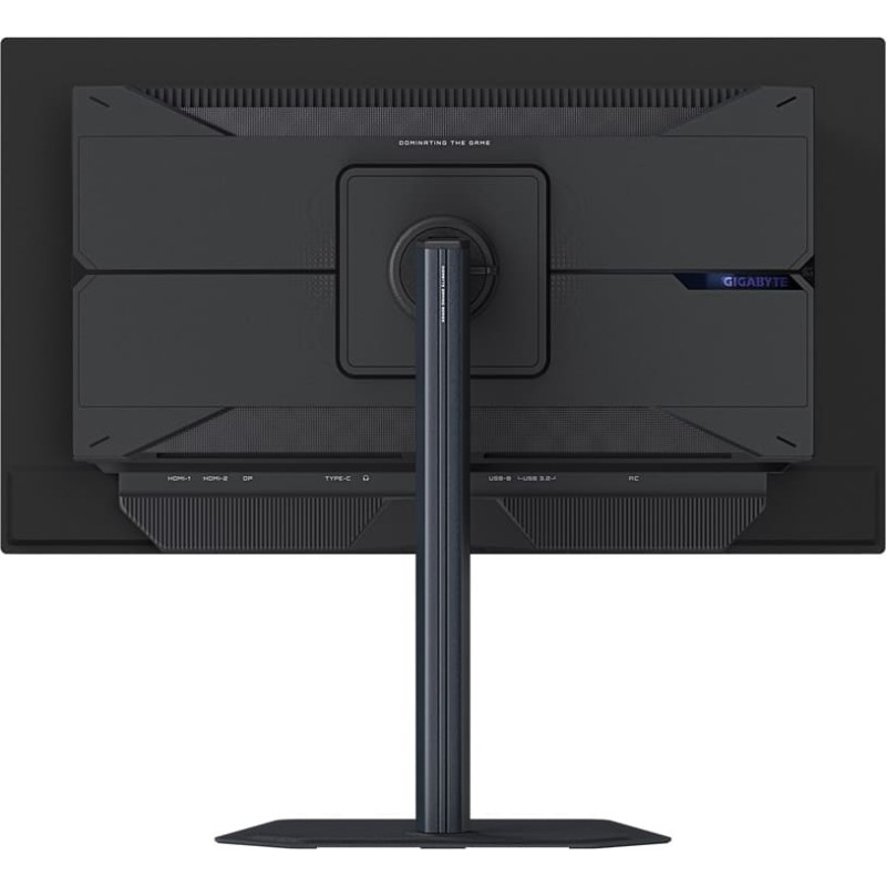 Gigabyte MO27Q2A 27” OLED 2K QHD Gaming Monitor - 2560 x 1440, 280Hz, 0.03ms, 250 cd/m², FreeSync Premium Pro, DisplayHDR True Black 400, HDMI 2.1, Displayport 1.4