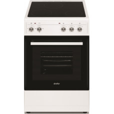 Simfer Elektrinė viryklė su elektrine orkaite Simfer F 4033 SERBB