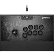 Nacon Daija Arcade Stick  Xbox  melna - Kontrolieris