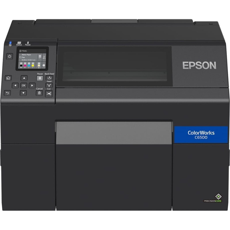 Epson Drukarka etykiet Epson C6500AE 8IN WIDE AUTOCUTTER