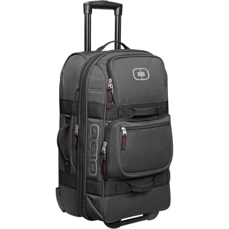 Ogio Layover Czarny Pindot (031652210219)
