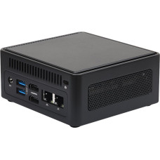 Asrock NUC BOX-225H Intel DP from USB4/Sata3/4xUSB3.2/2x2.5 retail